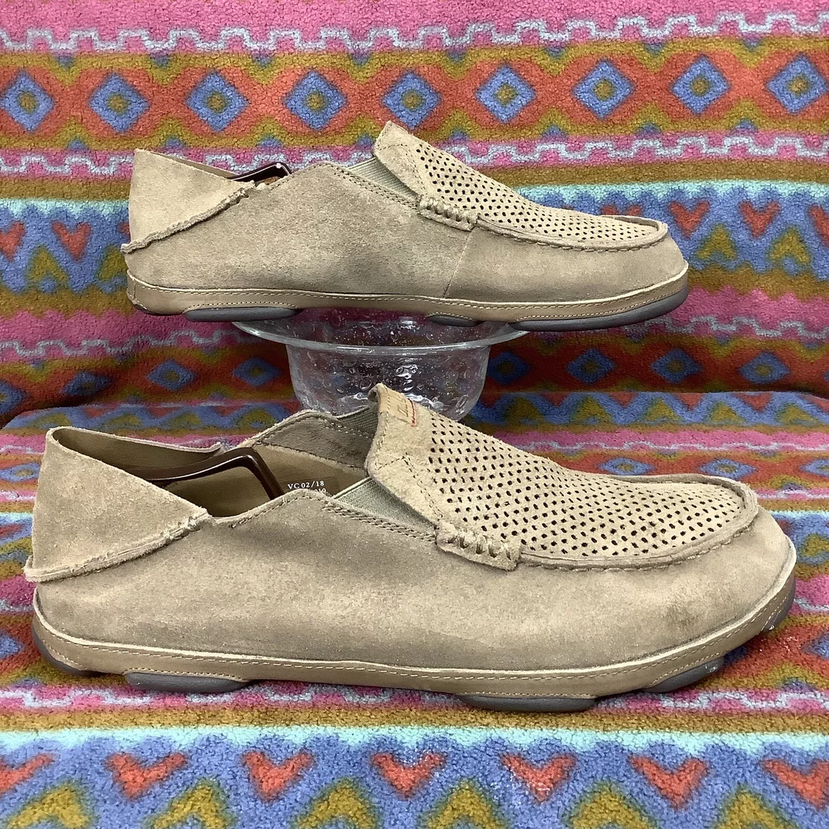 Olukai mens store shoes moloa