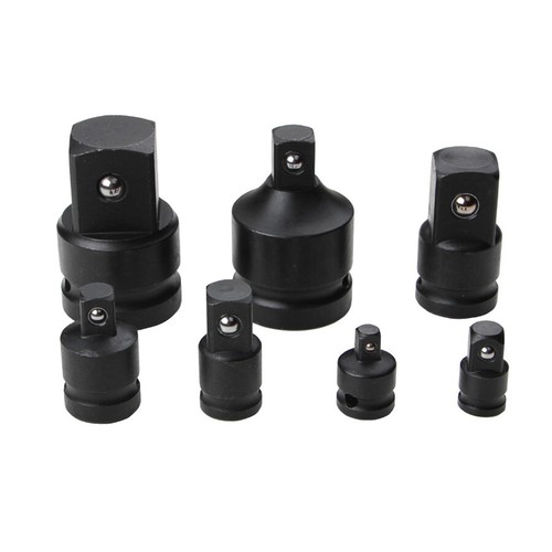 Impact Socket Adaptor 1/4" 3/8" 1/2" Ratchet Wrench Increaser Reducer Converter - Picture 6 of 7