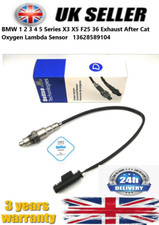 Sonde lambda BMW X5