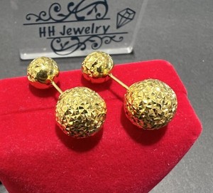 Tiffany & Co. Tiffany & Co. Hardwear Ball Stud Earring In Sterli - Foto 7