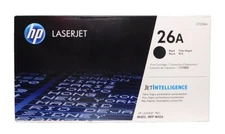 HP 26A/CF226A Black Toner Cartridge