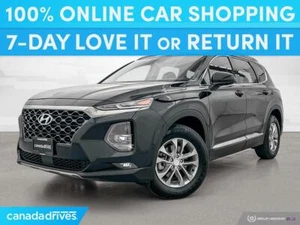 2019 Hyundai Santa Fe Essential