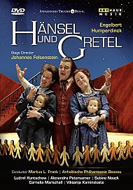 Engelbert Humperdinck - Hansel Und Gretel (DVD, 2008)