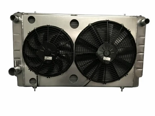 ROOSE Jaguar XJS V12 High Efficiency Aluminium Radiator - Picture 1 of 2