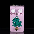 Fruit FX Frog Pedal Octave Down Guitar Effect Pedal
