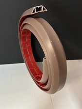 7Ft 7In- Self Adhesive Floor Cable Cover Extension Hider/Management 3 channels