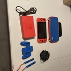 Nintendo Switch 32 GB Console - Mario Red and Red - Limited Edition