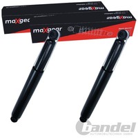 2X Maxgear Gasdruck StoßDÄMpfer Hinten Passend FÜR Mitsubishi L200 Links+Rechts