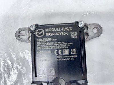 OEM Blind Spot Object Radar Sensor Mazda 3 CX-70 CX-90 MX-5 Miata