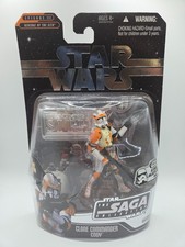 Star Wars Saga Collection Clone Commander Cody 024 Ultimate Galactic Hunt 2006