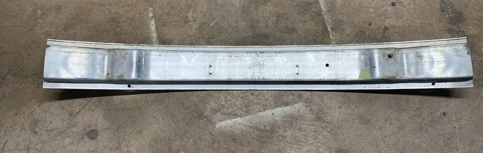 Saab 93 9-3 Convertible Front Bumper Reinforcement Impact Fits 1995-2003 96 97 - Image 3 of 3