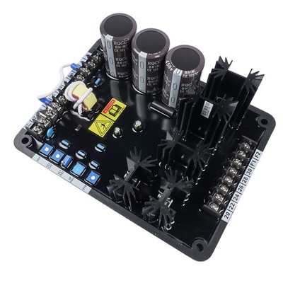 For Generator Genset Parts AVR Automatic Voltage Regulator 120 Vac AVC125-10B1