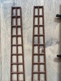 Vintage Lego Forbidden Island 6270 Parts (2541, 2549, 4424, 4844, 2537a, 4071)