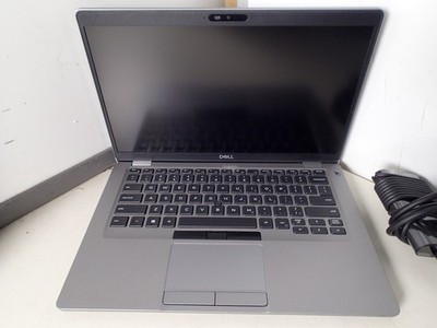 Dell Latitude 5411 Intel Core i5 10300H 2.50GHz 16GB RAM 256GB M.2 Windows 11Pro