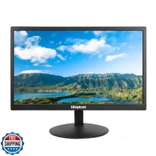 SKitphrati 17 inch PC Monitor LED Monitor 1440x900, 75HZ, 5Ms, 16:10, Viewing