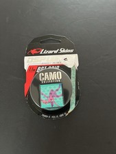 Lizard Skins DSP Ultra Camo Bat Grip Tape: 1.1 mm thick Coral Camo 