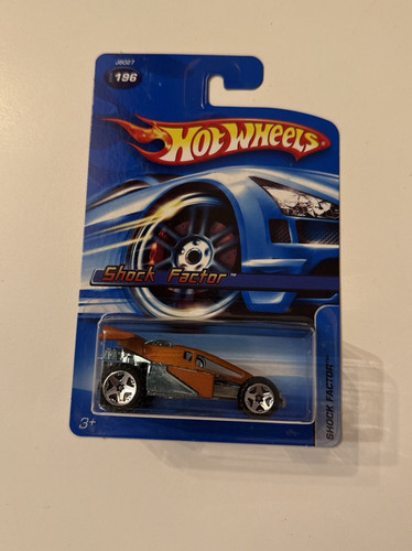Hot Wheels Classic 2006 - Factor de choque 1969 - Coleccionista #196 - Imagen 1 de 1