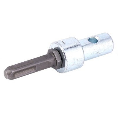 Square 4 Pits Drill Bit Adapter For Electric Hammer To Earth Auger Connector