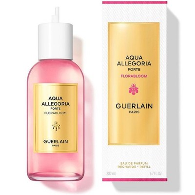 AQUA ALLEGORIA FLORA BLOOM FORTE edp Nachfüllpackung 200 ml