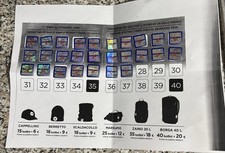 27 bollini Esselunga collezione olimpiadi Milano Cortina premi Salomon 2026