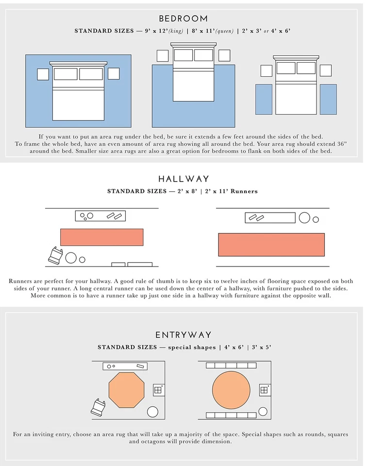 Alfombra de interior/exterior Cottages Bungalow, 8' x 10', azul denim Foto 4 de 4