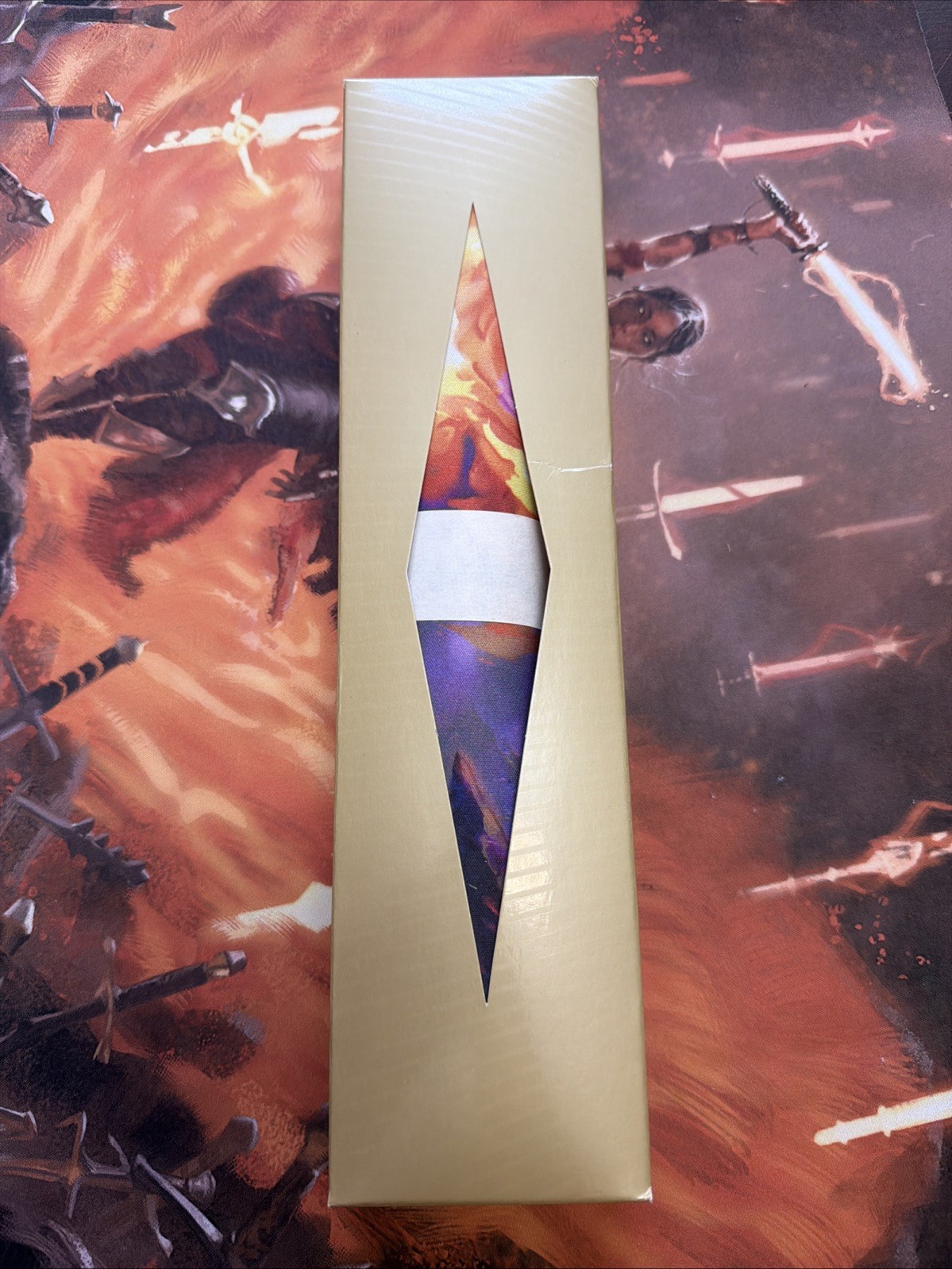 CHARIZARD UPC Pokémon TCG Sword and Shield Gaming PLAY MAT ONLY ULTRA PREMIUM