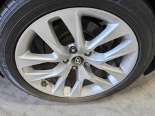 Wheel Coupe 18x8 10 Spoke Rear With Fits 13-16 Genesis 635216