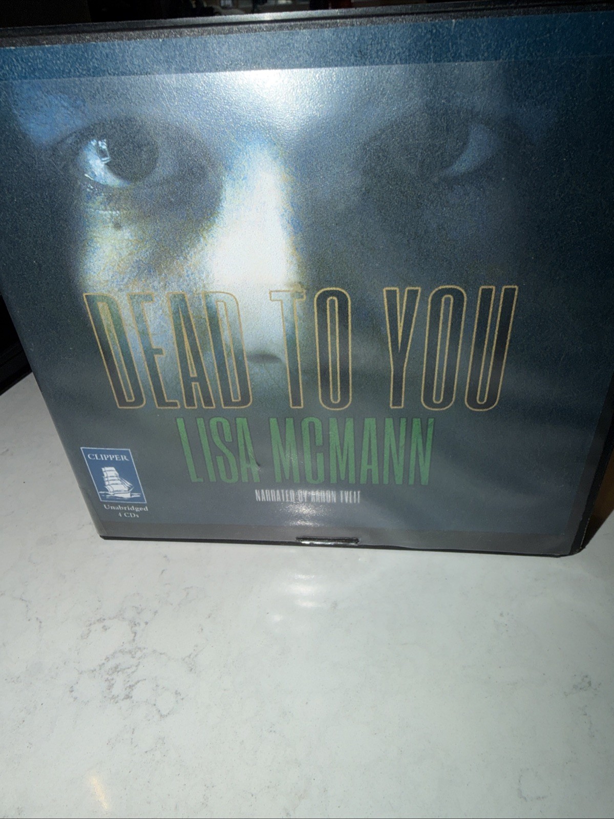 Dead To You - Lisa McCann - Unabridged Audiobook - Free Post
