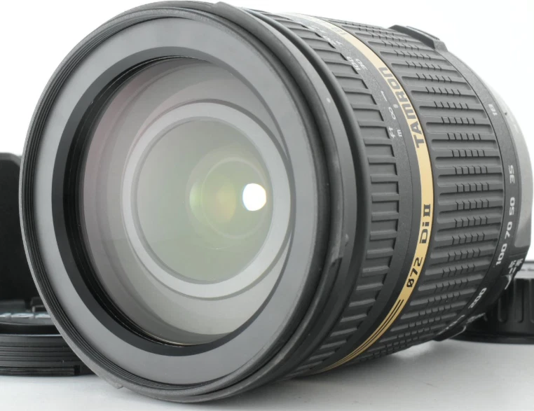 Tamron 18-270mm f/3.5-6.3 Camera Lenses for sale - eBay