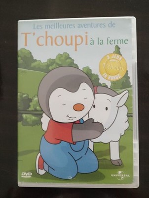 T'Charlie: T'Charlie à La Bauernhof Zeichen- Anime Ford Jean-Luc Guter Zustand