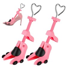Shoe Stretcher Women, Pair of 4-Way High Heel Strecher Shoe Expander Widener,...