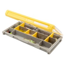 Plano EDGE 3500 Tackle Box Waterproof Rust Proof 32 Compartments