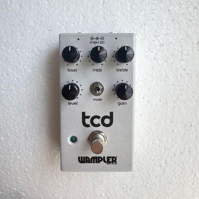Wampler Pedals tcd 867797