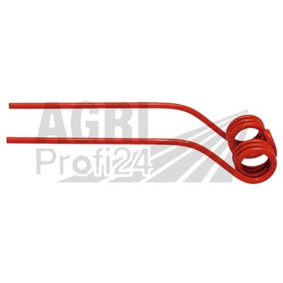 10 Stück Kreiselheuerzinken für Claas Kreiselheuer Volto 450 540 550 640 W/WA S