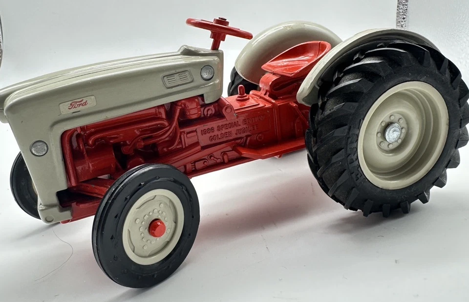 1986 ERTL 1953 Ford трактор копия NAA коллекционное издание - Изображение 4 из 4
