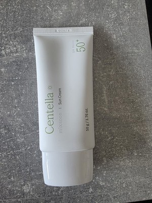Mixsoon Centella Sun Cream SPF50+ 50g