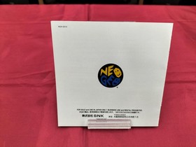 Neo Geo Software Model The King Of Fighters 99 Snk FCW34