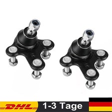 2 Traggelenk Vorne Unten f&uuml;r Mercedes?Benz A?Klasse W169 A170 A180 B?Klasse W245