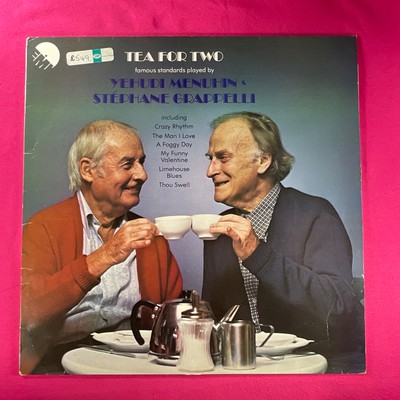 Tea for Two Famous Standards Played by Yehudi Menuhin & Stiéphane Gradpelli