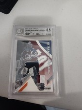 01/02 Patrick Roy Bap Ultimate Nameplates /40