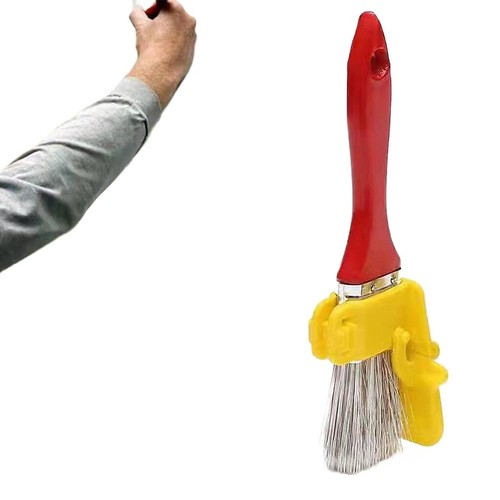 Get Perfectly Straight Edges with Ease using this Paint Edge Roller Brush - Picture 10 of 13