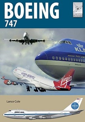 Flight Craft 24: Boeing 747: Das Original 978-1526760029 NEU Kostenlose Lieferung