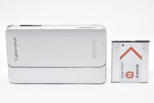 SONY Digital Camera Cybershot TX10 16.2MP CMOS Optical x4 Siler DSC-TX10/S