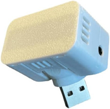 Akamatis Human Presence Sensor V1.3, Mmwave Smart Motion Sensor, 2.4 Ghz Wi-Fi,