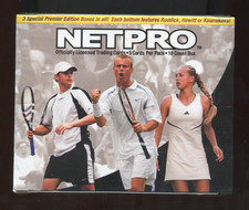 2011 Ace Authentic Hidden Signature Series IV Tennis 14