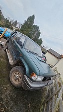 3.1 Isuzu Trooper For Breaking