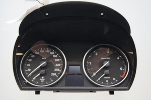 Kombiinstrument Display BMW X1 E84 10-15 20d N47-D20C 62109316127