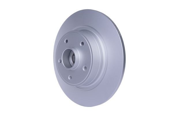 Hella Bremsen Scheiben Set Hinten 54422PRO FüR Renault Laguna II Grandtour OEM-image
