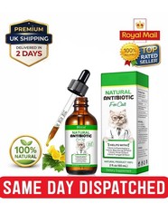 Antibiotics for Cats, Cat Antibiotics 60ml, Cat Antibiotics for Infections
