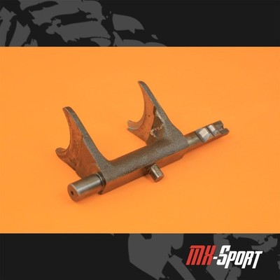 Shift Rails And Forks 94-95 1994 Sport 400L OEM Gearcase Transmission Shift Rail Forks ...